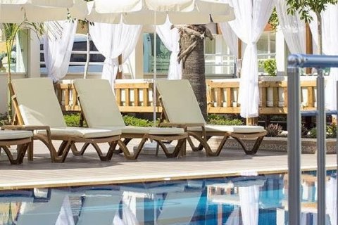 1+1 Leilighet  i Mahmutlar, Antalya, Tyrkia Nr. 225817 - 5