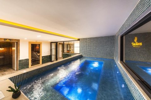 1+1 Leilighet  i Mahmutlar, Antalya, Tyrkia Nr. 225817 - 7