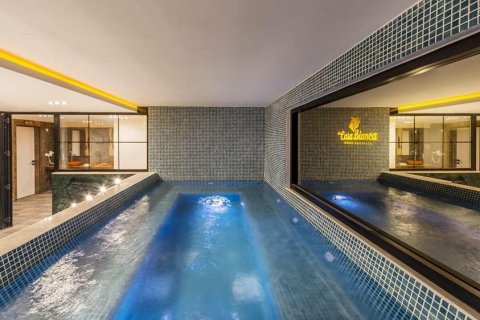 1+1 Leilighet  i Mahmutlar, Antalya, Tyrkia Nr. 225817 - 6