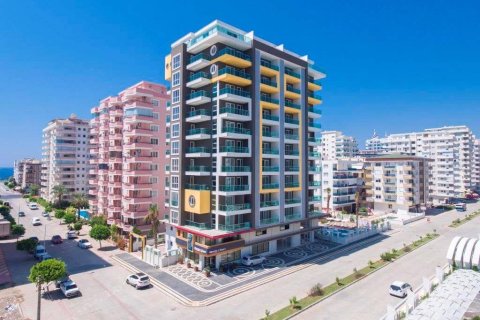 1+1 Leilighet  i Mahmutlar, Antalya, Tyrkia Nr. 225817