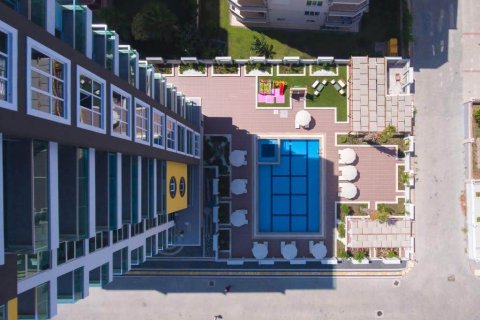 1+1 Leilighet  i Mahmutlar, Antalya, Tyrkia Nr. 225817 - 14