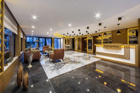 1+1 Leilighet  i Mahmutlar, Antalya, Tyrkia Nr. 225817 - 12