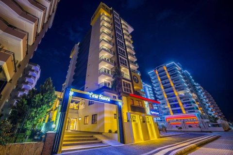 1+1 Leilighet  i Mahmutlar, Antalya, Tyrkia Nr. 225817 - 2