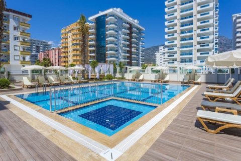 1+1 Leilighet  i Mahmutlar, Antalya, Tyrkia Nr. 225817 - 4