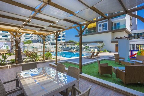 1+1 Leilighet  i Mahmutlar, Antalya, Tyrkia Nr. 225817 - 10