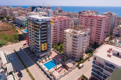 1+1 Leilighet  i Mahmutlar, Antalya, Tyrkia Nr. 225817 - 13
