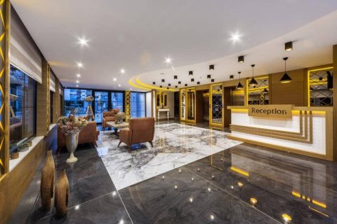 1+1 Leilighet  i Mahmutlar, Antalya, Tyrkia Nr. 225817 - 8
