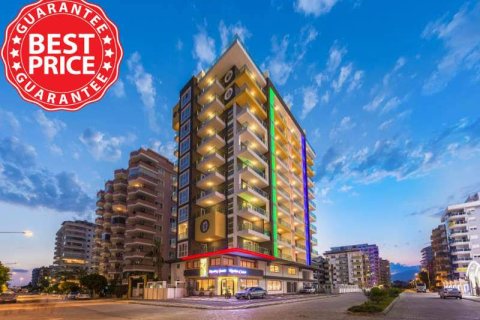 1+1 Leilighet  i Mahmutlar, Antalya, Tyrkia Nr. 225817 - 3