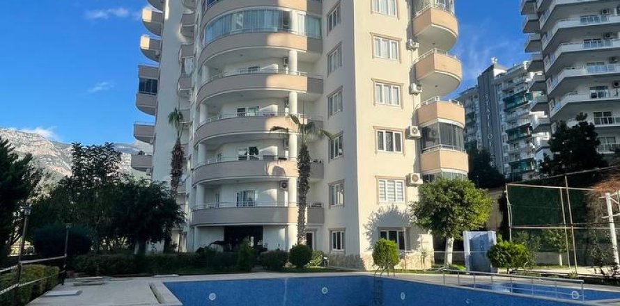 2+1 Leilighet  i Mahmutlar, Antalya, Tyrkia Nr. 225812
