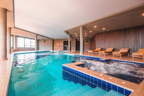 1+1 Leilighet  i Alanya, Antalya, Tyrkia Nr. 225815 - 6