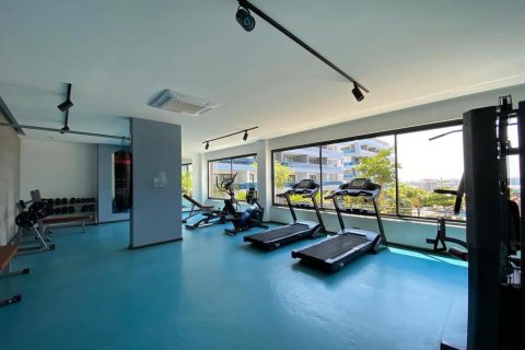 1+1 Leilighet  i Alanya, Antalya, Tyrkia Nr. 225815 - 8