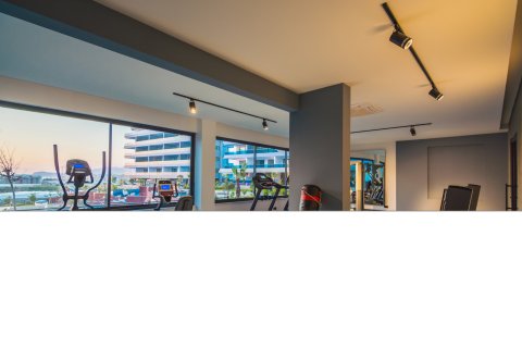 1+1 Leilighet  i Alanya, Antalya, Tyrkia Nr. 225815 - 26