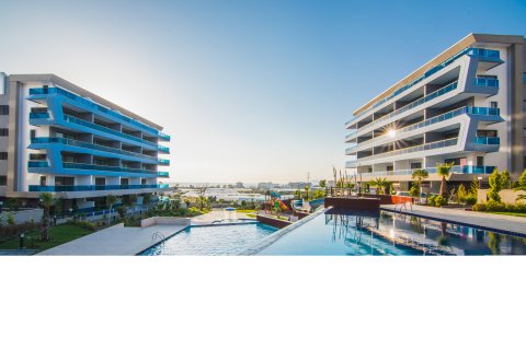 1+1 Leilighet  i Alanya, Antalya, Tyrkia Nr. 225815 - 5