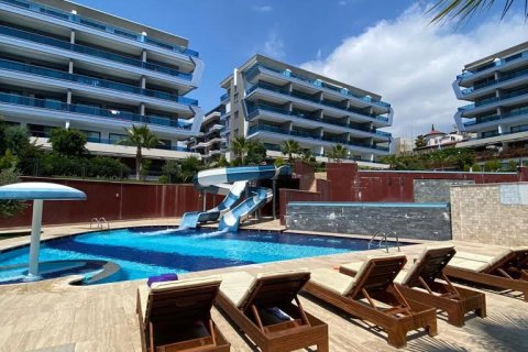 1+1 Leilighet  i Alanya, Antalya, Tyrkia Nr. 225815 - 9