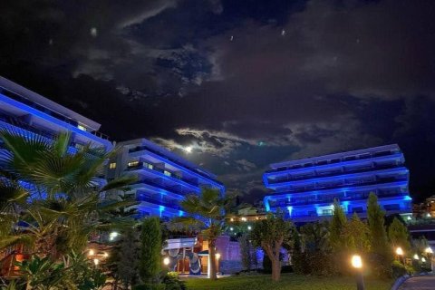1+1 Leilighet  i Alanya, Antalya, Tyrkia Nr. 225815 - 2