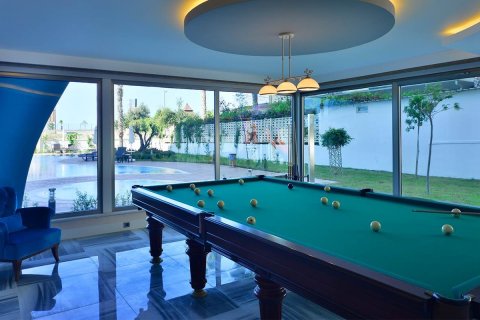 1+1 Leilighet  i Mahmutlar, Antalya, Tyrkia Nr. 225813 - 24