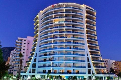 1+1 Leilighet  i Mahmutlar, Antalya, Tyrkia Nr. 225813 - 17