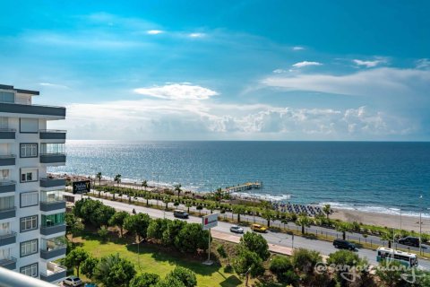 1+1 Leilighet  i Mahmutlar, Antalya, Tyrkia Nr. 225813