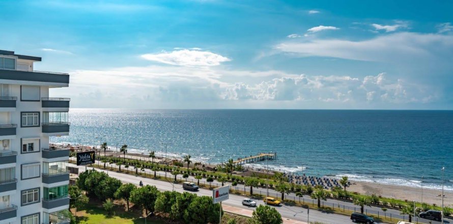 1+1 Leilighet  i Mahmutlar, Antalya, Tyrkia Nr. 225813