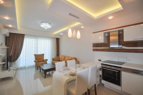 1+1 Leilighet  i Mahmutlar, Antalya, Tyrkia Nr. 225813 - 3