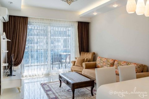 1+1 Leilighet  i Mahmutlar, Antalya, Tyrkia Nr. 225813 - 10