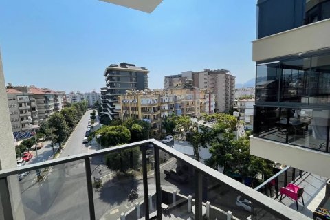 1+1 Leilighet  i Alanya, Antalya, Tyrkia Nr. 225814 - 2