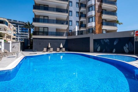 1+1 Leilighet  i Alanya, Antalya, Tyrkia Nr. 225814