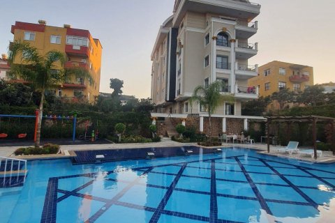 1+1 Leilighet  i Oba, Antalya, Tyrkia Nr. 225816 - 2