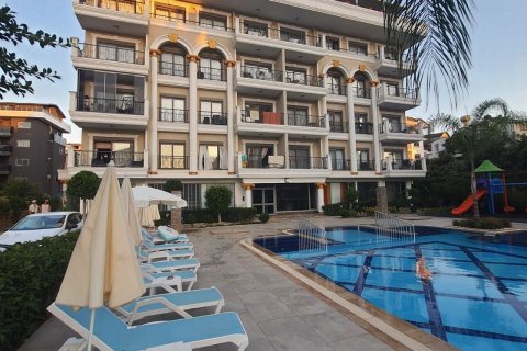 1+1 Leilighet  i Oba, Antalya, Tyrkia Nr. 225816