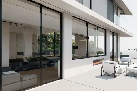 Villa  5+1  Alanya, Antalya, Türkiye №219575 - 6