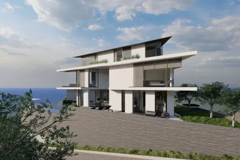 Вилла  5+1 в Аланье, Анталья, Турция №219575