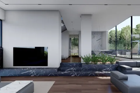 Villa  5+1  Alanya, Antalya, Türkiye №219575 - 10