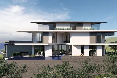 Villa  5+1  Alanya, Antalya, Türkiye №219575 - 2