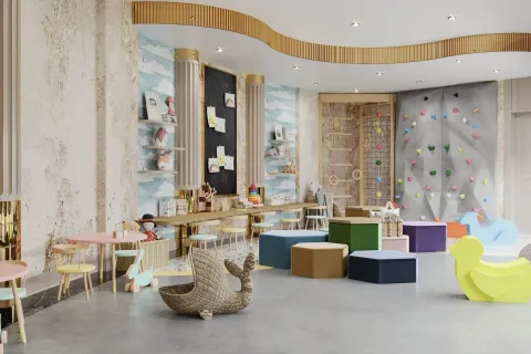 2+1 Lägenhet  i Oba, Antalya, Turkiet Nr. 219580 - 14