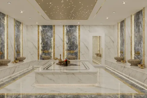 2+1 Lägenhet  i Oba, Antalya, Turkiet Nr. 219580 - 10