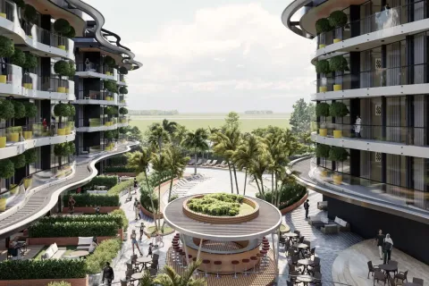 2+1 Lägenhet  i Oba, Antalya, Turkiet Nr. 219580 - 16