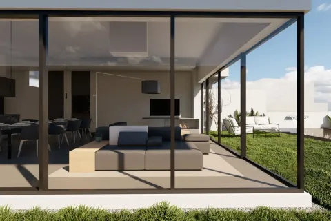 Продажа виллы  в Аланье, Анталье, Турция 4+1, 184м2, №219576 – фото 7