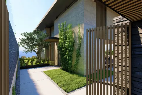 5+1 Villa  i Alanya, Antalya, Tyrkiet Nr. 219578 - 10