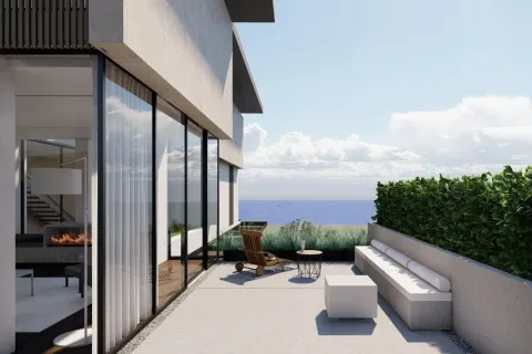 5+1 Villa  i Alanya, Antalya, Tyrkiet Nr. 219578 - 9