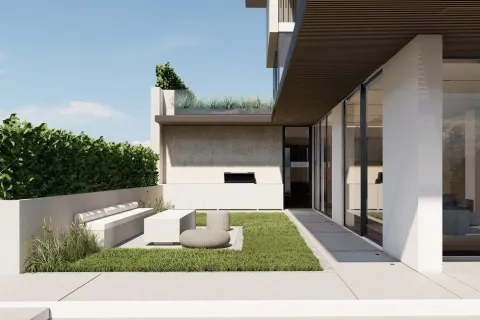 5+1 Villa  i Alanya, Antalya, Tyrkiet Nr. 219578 - 11