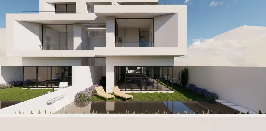 Daire  4+1  Alanya, Antalya, Türkiye №219577