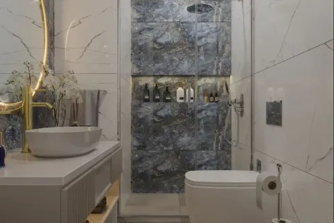 Продажа квартиры  в Оба, Анталье, Турция 1+1, 65м2, №219579 – фото 8