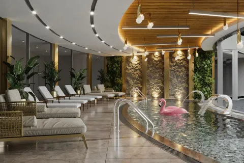 Продажа квартиры  в Оба, Анталье, Турция 1+1, 65м2, №219579 – фото 12