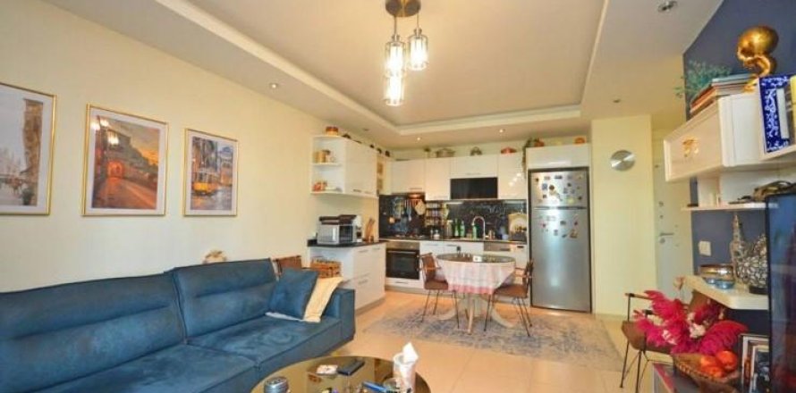 Lägenhet  i Kestel, Antalya, Turkiet Nr. 212226