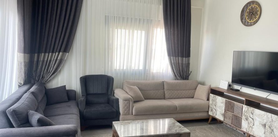 Lägenhet  i Mahmutlar, Antalya, Turkiet Nr. 212231