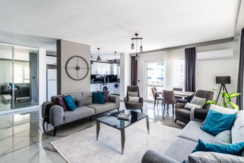 Продажа квартиры в Махмутларе, Анталье, Турция 3 комн., 135м2, №212228 – фото 1