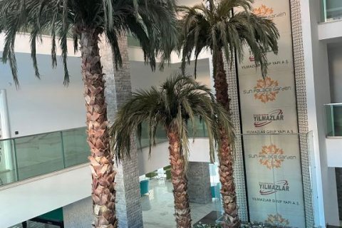 Продажа квартиры  в Тосмуре, Аланье, Анталье, Турция 3 комн., 100м2, №212227 – фото 29