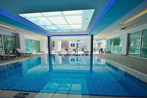 Продажа квартиры  в Тосмуре, Аланье, Анталье, Турция 3 комн., 100м2, №212227 – фото 12