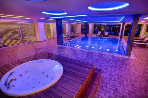 Продажа квартиры  в Тосмуре, Аланье, Анталье, Турция 3 комн., 100м2, №212227 – фото 13