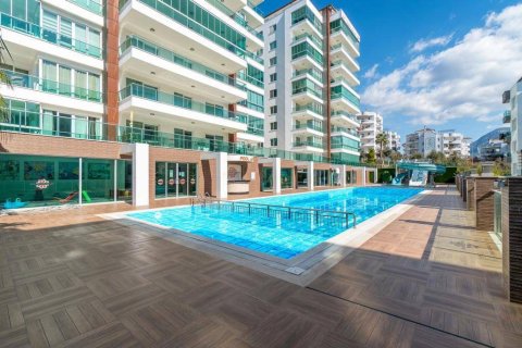 Продажа квартиры  в Тосмуре, Аланье, Анталье, Турция 3 комн., 100м2, №212227 – фото 10